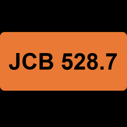 JCB 528.7